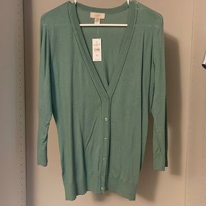 Loft Cardigan